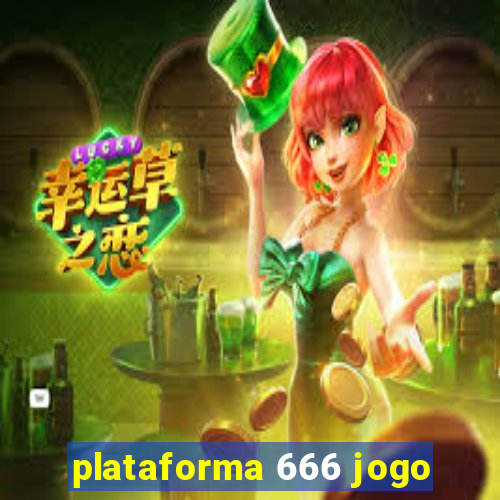 plataforma 666 jogo